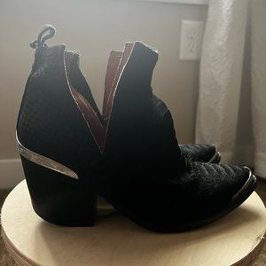 Jeffrey Campbell Cromwell Western Boot